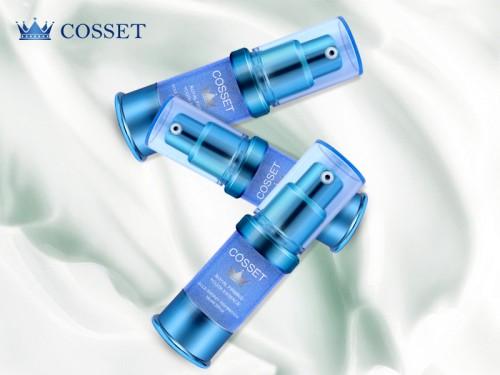 “COSSET小蓝瓶”精华液全新上市 让肌肤修护变得轻松