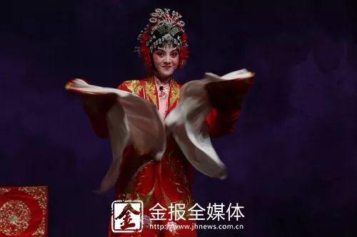 金华骄傲！婺剧闪耀新加坡舞台，先辈的文化瑰宝你记住了吗