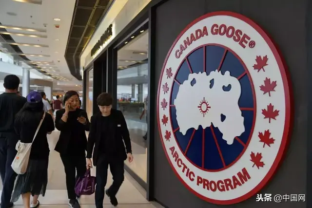 加拿大鹅股价暴跌 美媒：中国可让你起一身“鹅皮疙瘩”
