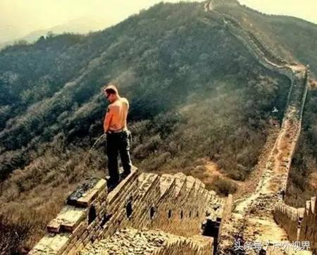 看完这些图你就知道，不文明行为真的是无国籍之分