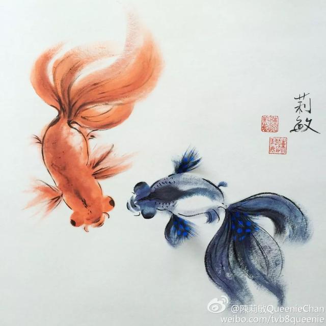 What？化妆品也可以作画？看下面这几位大神是如何利用化妆品的