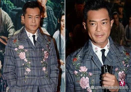 古天乐颈椎伤患未愈再受伤 拼命三郎没错了