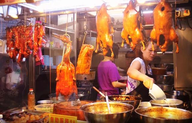 小贩传奇｜这些独具特色的新加坡街头美食，你一定要尝尝！