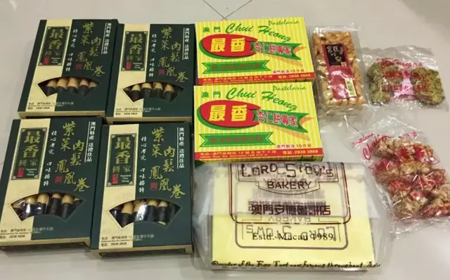 去港澳台旅游，这些特产是当地人才会推荐的