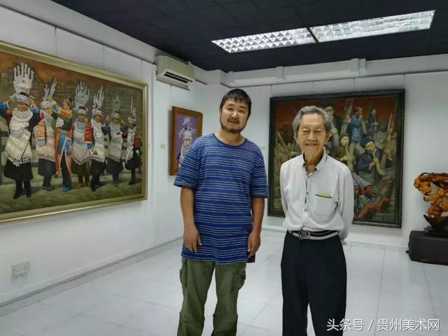 山川斯民-熊启川教授油画作品展在新加坡维多利亚美术馆圆满结束