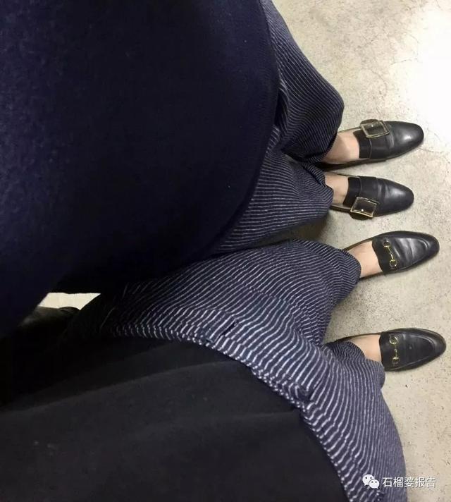 有了这双超好穿的上班鞋，我终于有那么一点喜欢上班了