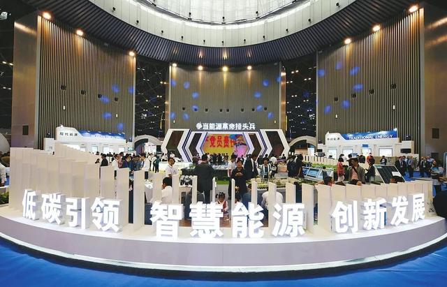 能博会上这些新技术可是跟咱的生活息息相关，你都见了没？