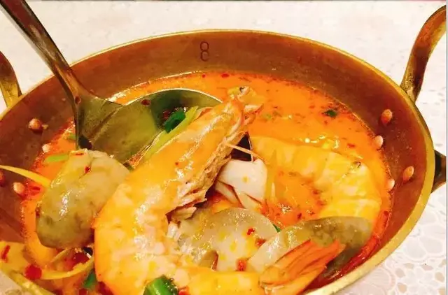 济南仅存的几家东南亚料理！