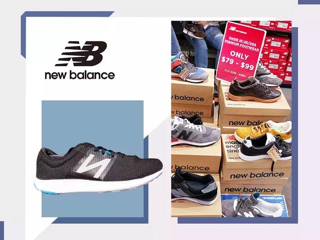 New Balance承包你这个冬季的全套时髦配搭