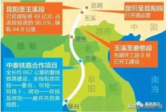 合肥新西站片区今天开始搬迁，今后从合肥坐高铁可到曼谷、青岛……