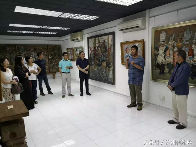 山川斯民-熊启川教授油画作品展在新加坡维多利亚美术馆圆满结束