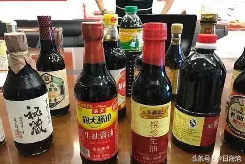 打酱油也要小心了！多种酱油都查出问题，海天、李锦记、巧媳妇……