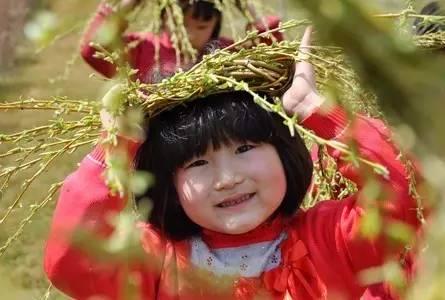 又是一年清明时，春意盎然景色美，登山踏青兴致高