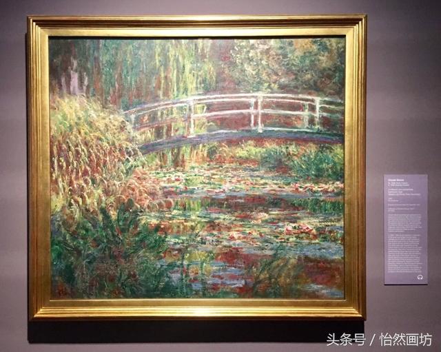 带着友情温度的照片，来自新加坡国家美术馆《印象派的色彩》