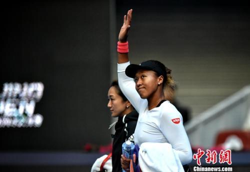 说英语的日本女网巨星——大阪直美是下一代天后？
