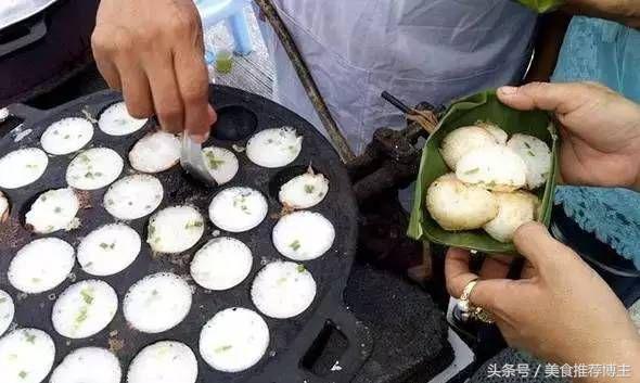 全球街头美食必吃清单(一)，看完就饿了！