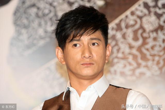 中国人物故事——音乐 电影 电视剧都拿下的演员 歌手——吴奇隆