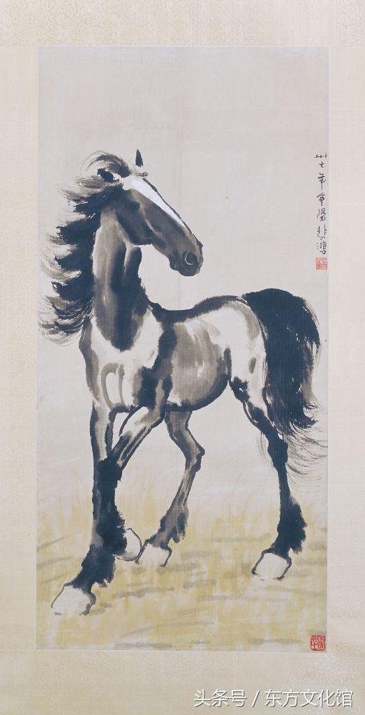 近现代绘画大师精品及款识鉴赏