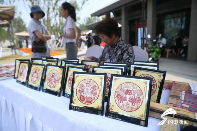 相约世园会丨2019北京世园会“山东省日”，15位非遗传承人现场亮“绝活”