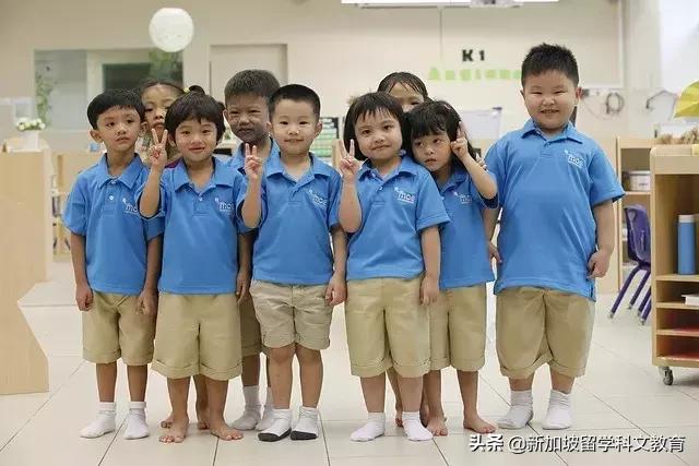 新加坡留学｜新加坡幼儿园全解析！