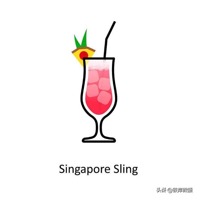 华人在鸡尾酒世界里最重要的一笔