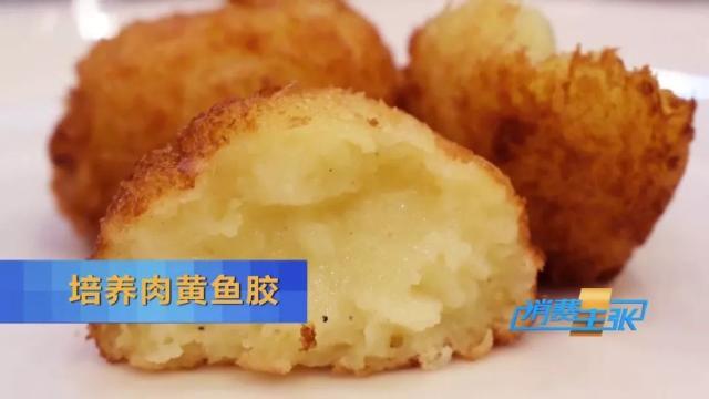 记者探访加工车间，你知道的人造肉原来是这样“造”的→