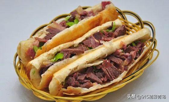 表白祖国美食系列---永远吃不腻的70道家乡味