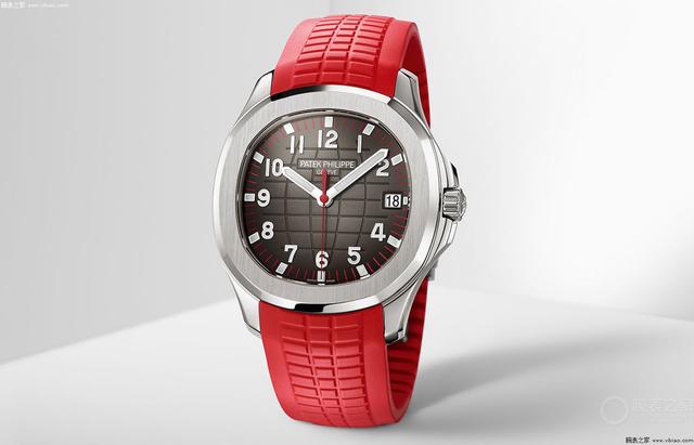 百达翡丽推出Aquanaut Ref.5167A-012特别版限量腕表