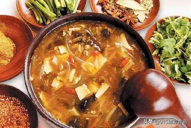 表白祖国美食系列---永远吃不腻的70道家乡味