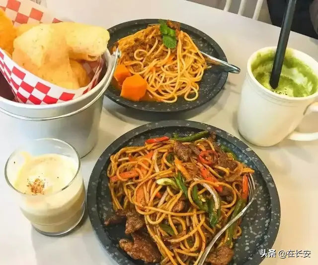 高新上班族觅食指南 又要开始新一周的搬砖 吃饱吃好很重要