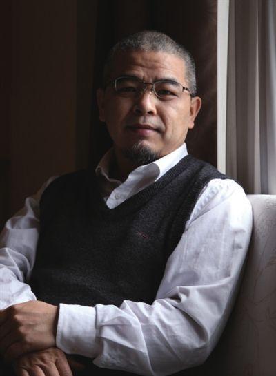 赵永金：深圳书写书法传奇