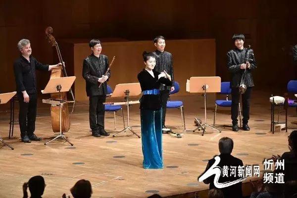 实现中西文化和谐融合，忻州妮子张红丽从德法两国载誉归来