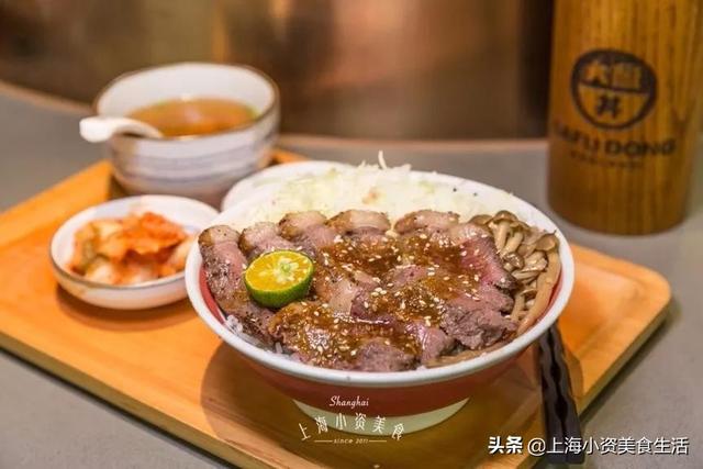 静安寺四大商场B层美食攻略来啦！觅食只需朝下看