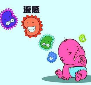 流感季来临，主动预防，让宝宝远离肺炎侵袭