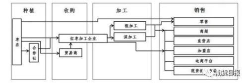 美容养颜的“红枣”即将登场 希望这个品种不开夜盘！