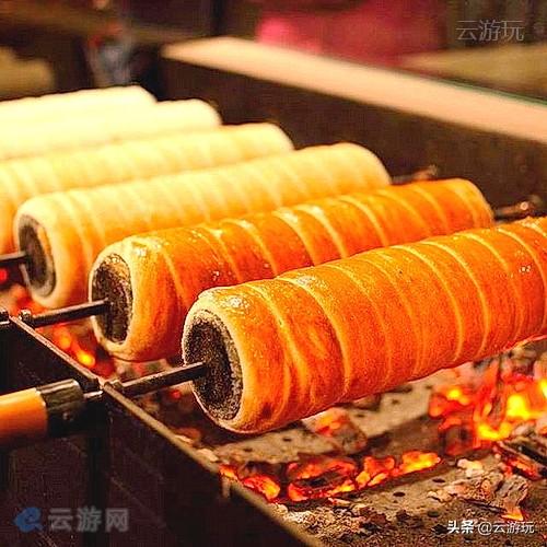 童年的味道：全世界20种怀旧零食经典小吃