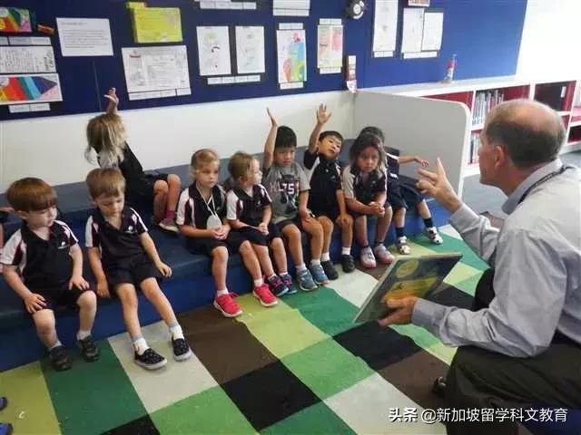 新加坡留学｜新加坡幼儿园全解析！