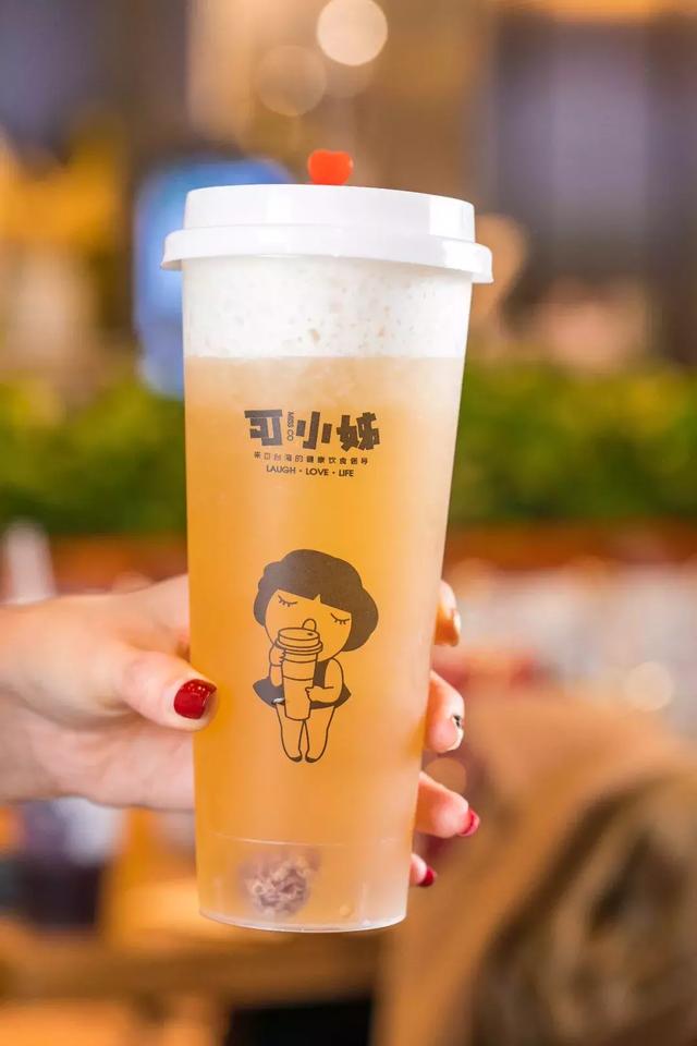 天津这家网红茶饮又狂出新品了！蜜芝麻美即将承包你们的夏天！