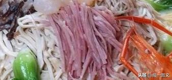 国庆长假外地朋友问您：泰州有何特色美食？您知道标准答案吗？
