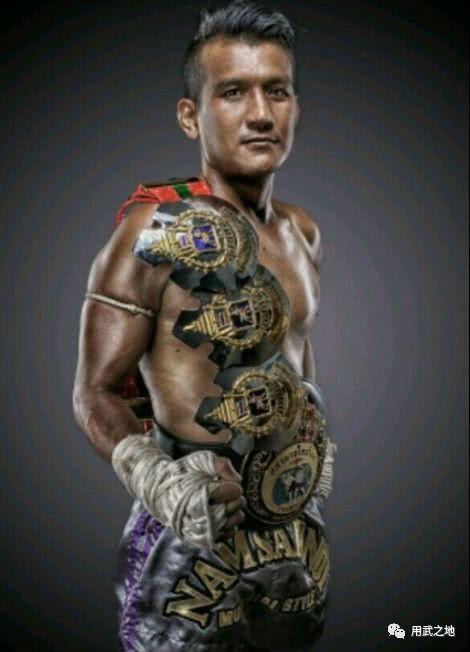 干掉韩国一哥，KO日本王者，他就是280胜的泰拳皇帝！