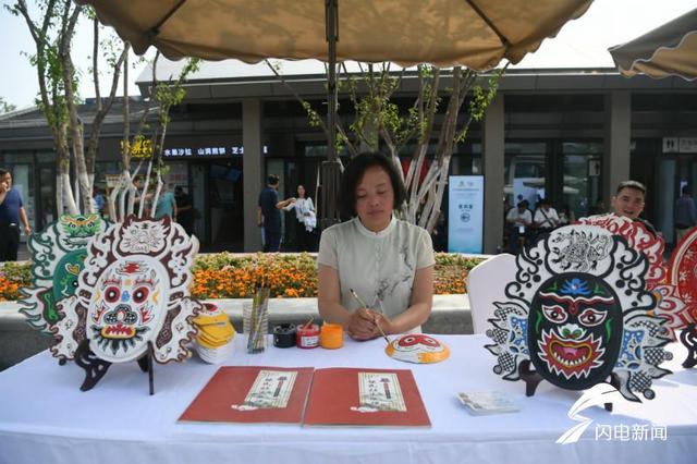 相约世园会丨2019北京世园会“山东省日”，15位非遗传承人现场亮“绝活”