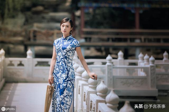 旗袍百年：女人可以不穿，但衣柜里不能没有的一件华服
