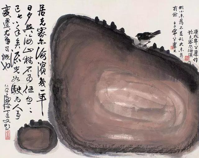 她一人养8子，国画探索数十年，作品被李嘉诚、何鸿燊等竞相收藏