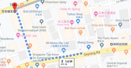 普通人不跟团，新加坡6天品质游到底需要多少钱？（附详细路线）