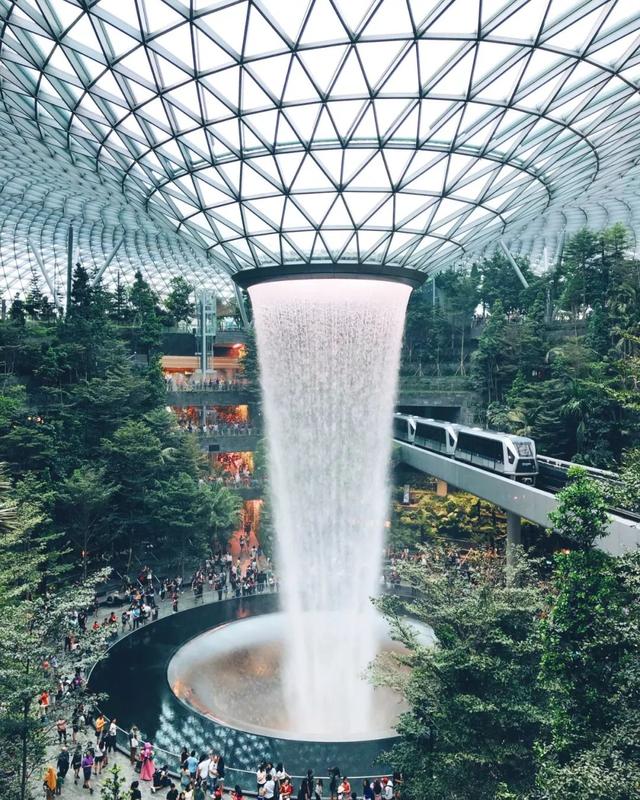 一篇文章告诉你，新加坡樟宜机场为什么能成为全球最佳机场