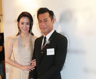 因病身材爆肥，还是古天乐的经典荧幕女友！48岁美得云淡风轻？