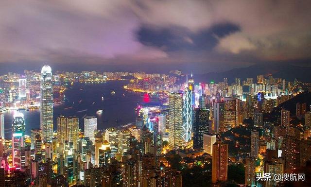 曾为世界第一大港，今被广州港超越，2019年香港依然不容乐观