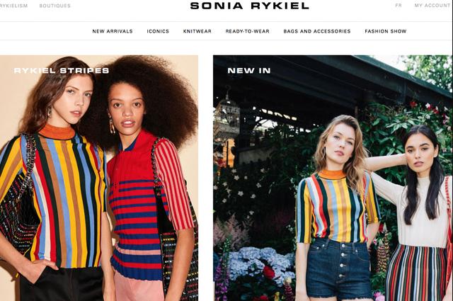 曾经的“针织女王”，法国品牌 Sonia Rykiel 真的破产了