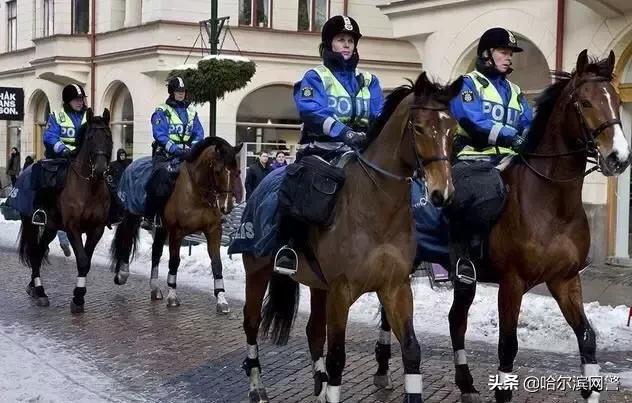 这是一场来自30多个国家地区警察的比赛，满足你对Police的所有想象！