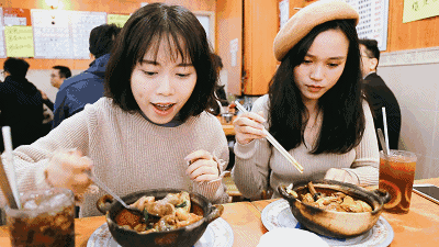 史上最全！中国 VS 新加坡美食大对比